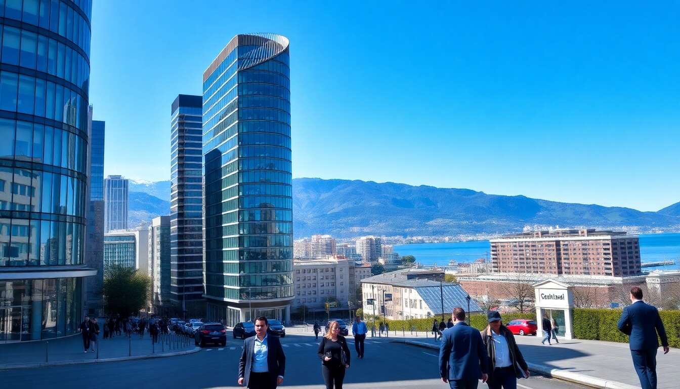 Investir dans le secteur financier genevois