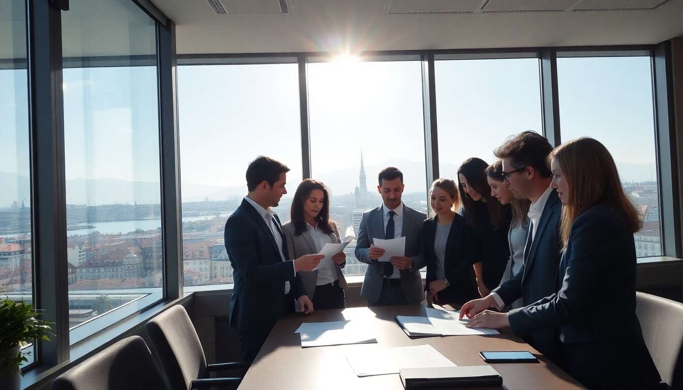 Les principales formes juridiques disponibles à genève