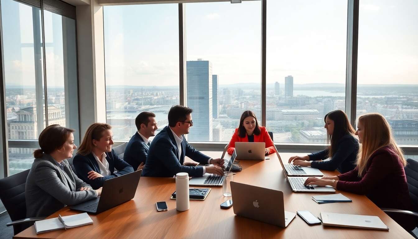 Créer et développer une entreprise à genève