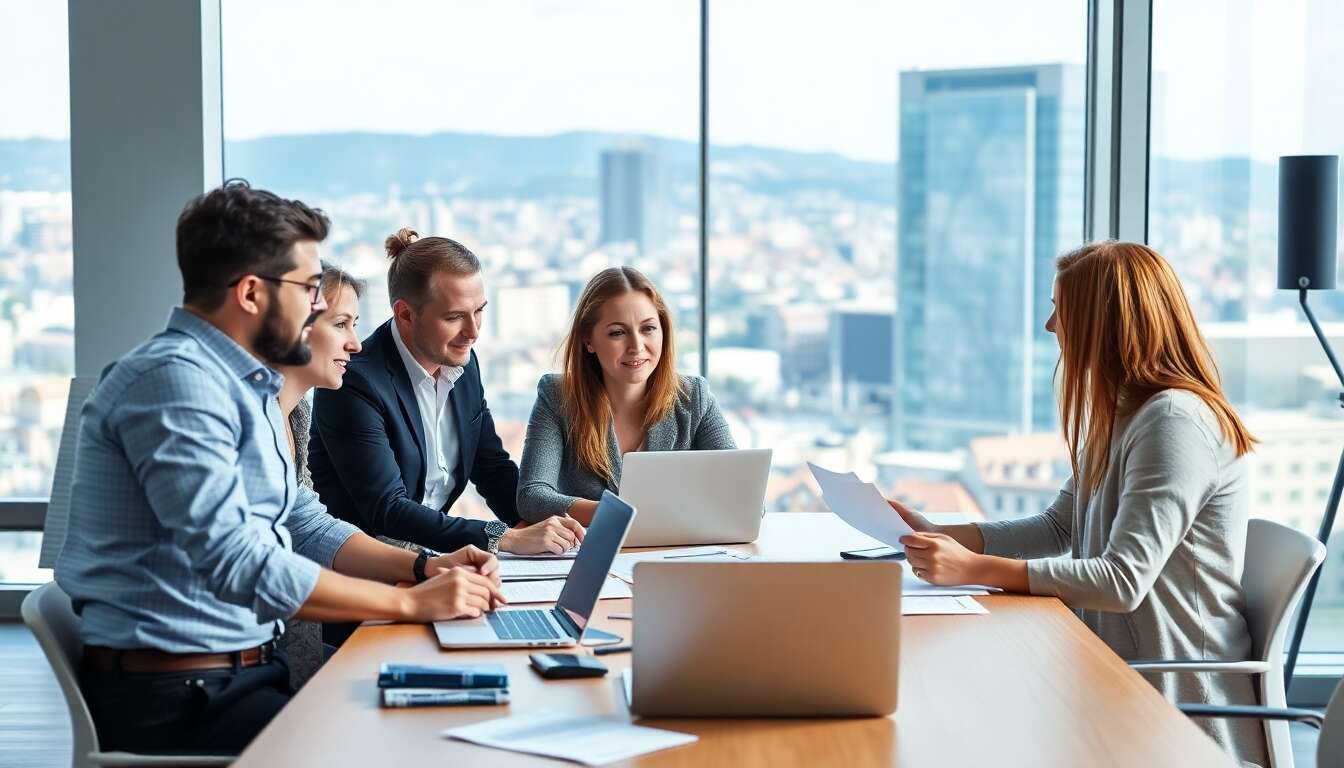 Ressources et aides disponibles pour les entrepreneurs