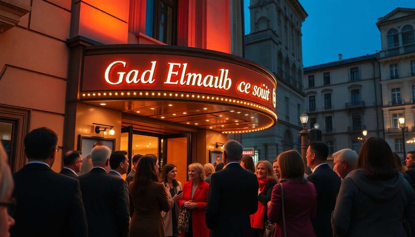 Réserver ses billets pour une soirée mémorable