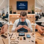 reparation iphone geneve