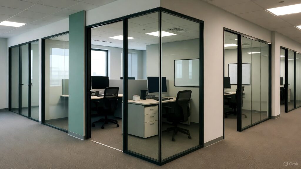 bureaux privés à genève