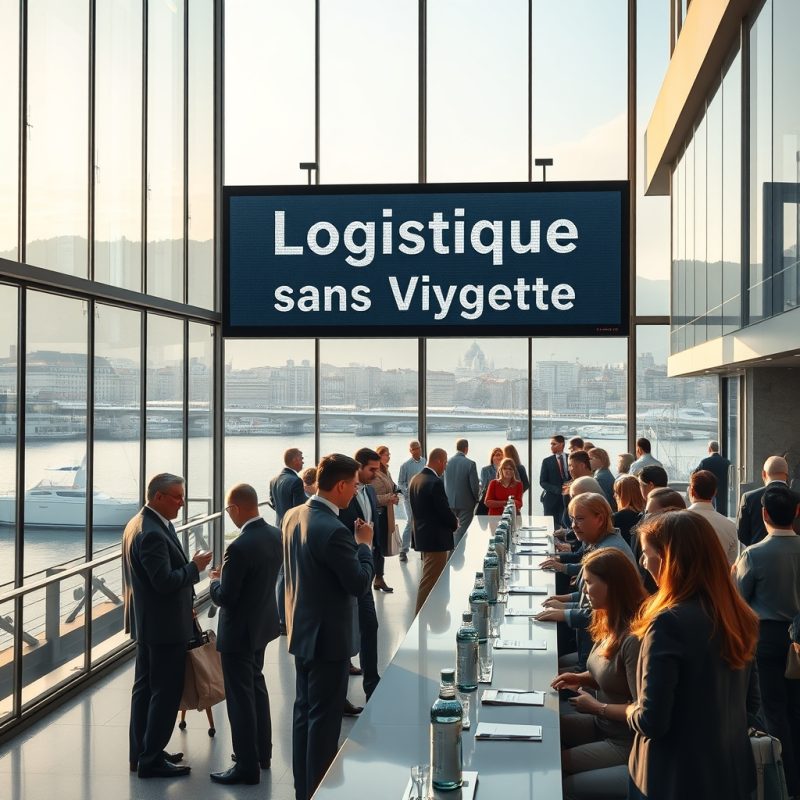 Logistique sans Vignette à Genève: Le Guide B2B pour l&rsquo;Accueil des Invités et Fournisseurs Frontaliers – Mobilité, Événements et Réseautage