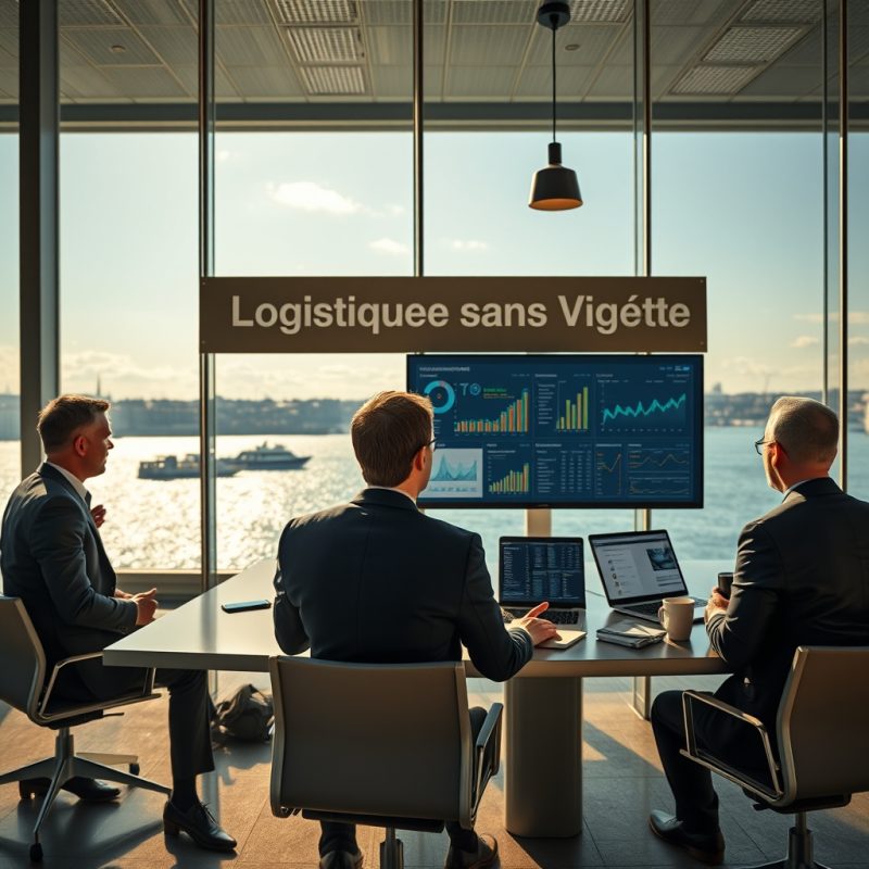 Checklist Logistique B2B : Comment garantir l&rsquo;accès de vos fournisseurs et invités à Genève (Édition Mobilité sans Vignette)
