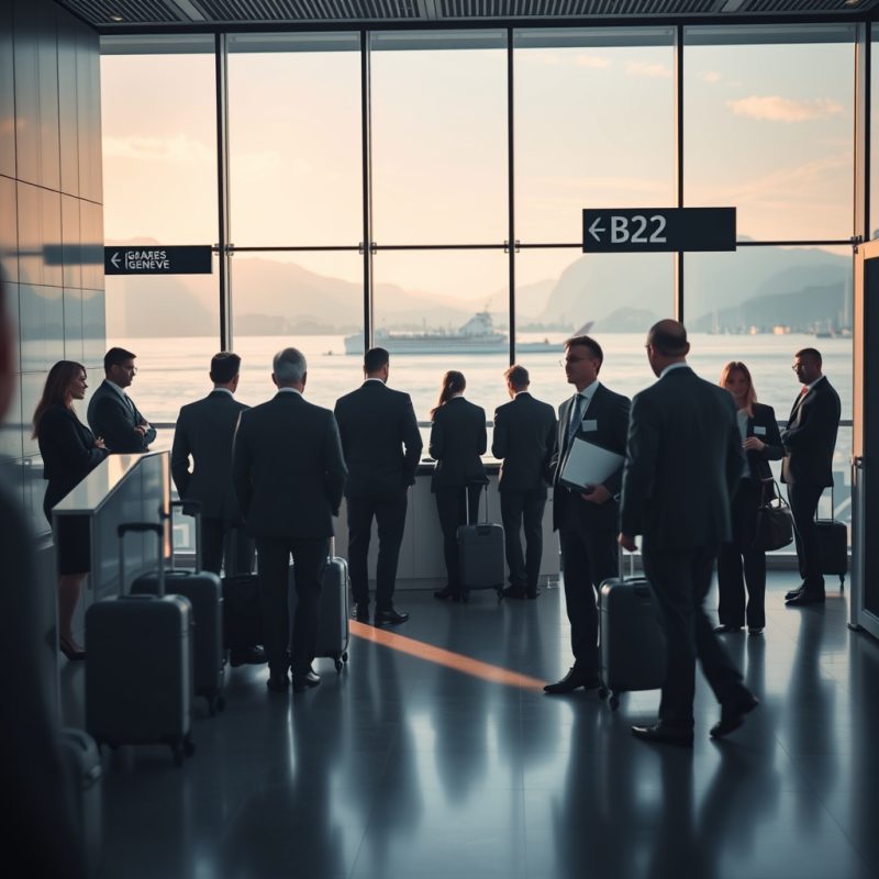 Genève Autrement : Optimisez les flux de vos invités et réseaux d&rsquo;affaires via les axes urbains sans vignette