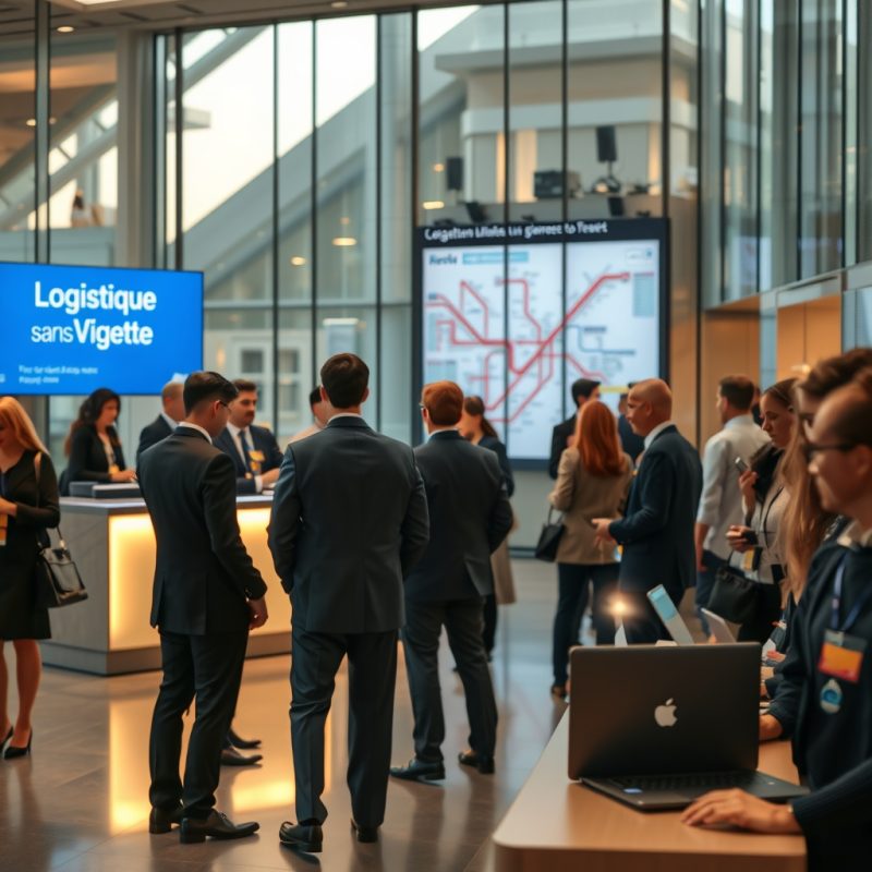 Destination Genève : Le guide des itinéraires urbains pour vos fournisseurs et partenaires d&rsquo;affaires frontaliers