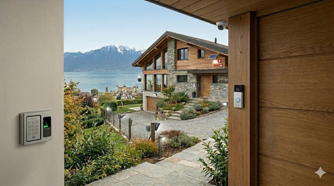 Sécuriser son logement en Suisse romande : les bons réflexes en 2026